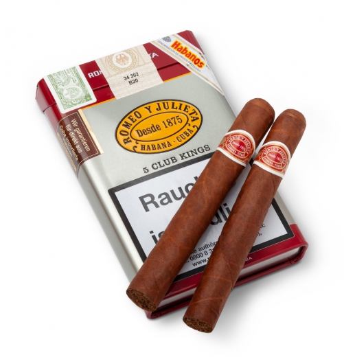 Romeo y Julieta Club Kings
