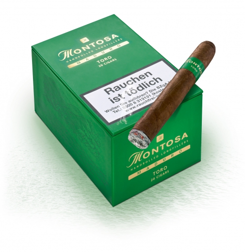 Montosa Maduro Toro