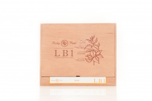 Rocky Patel LB1 Robusto