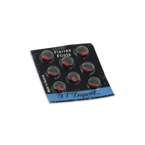 Dupont Feuersteine rot