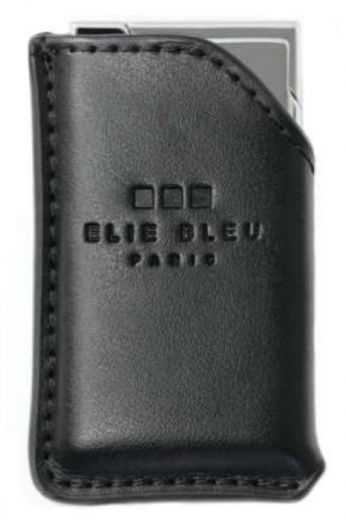 Elie Bleu J-11 Thin Jet Flame Leather Case
