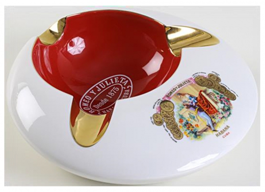 Romeo y Julita Aschenbecher