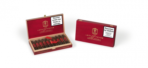 Leon Jimenes Double Maduro Ambassador