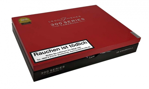 León Jimenes Series 300 Churchill