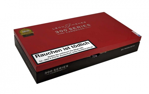 León Jimenes Series 300 Robusto