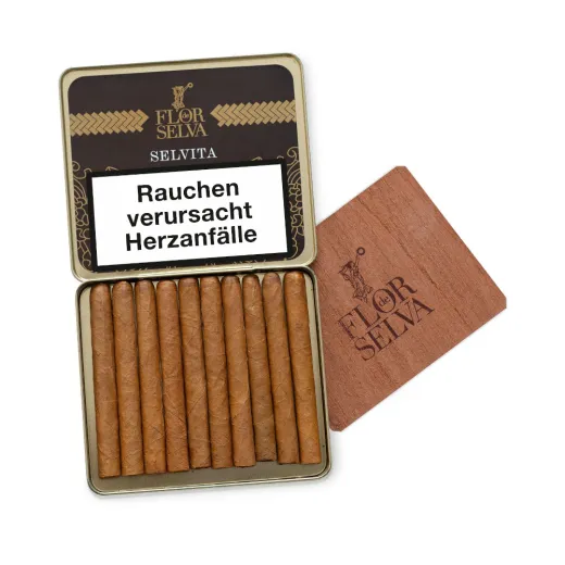 Flor de Selva Selvita