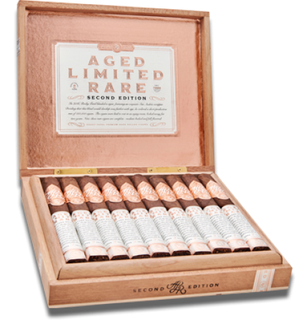 Rocky Patel AGED LIMITED RARE Second Edition