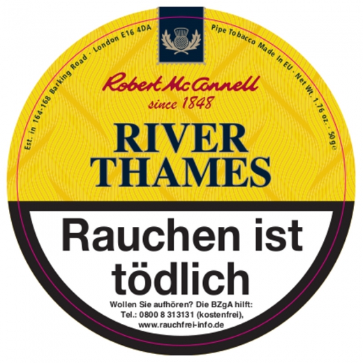 McConnell River Thames