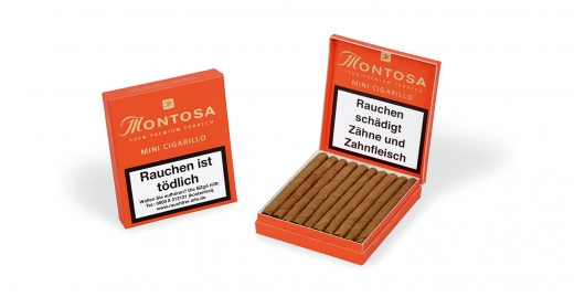 Montosa Mini Cigarillos