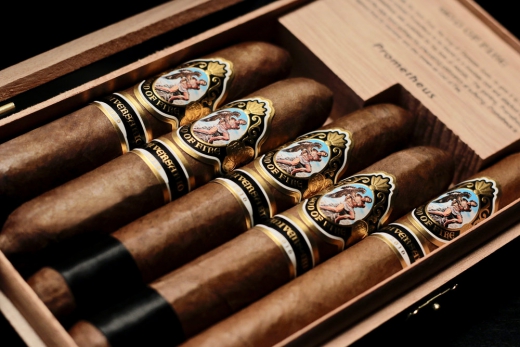 Arturo Fuente God Of Fire Serie Aniversario Assortment