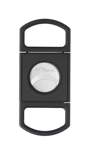 S.T. Dupont Zigarrenschneider schwarz matt