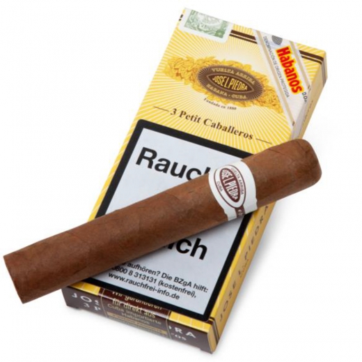 José L. Piedra Petit Caballeros