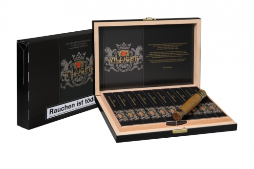 Villiger Anniversary 2020
