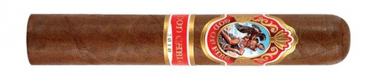 Arturo Fuente God Of Fire by Don Carlos Robusto Gordo 54