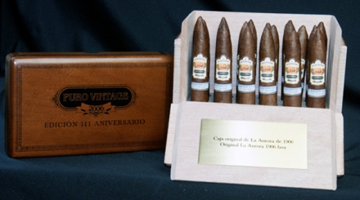 La Aurora Puro Vintage 2006