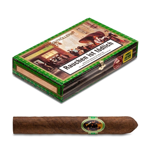 Brasil Trüllerie Lunch