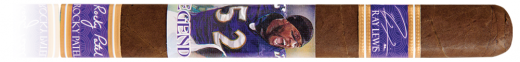 Legends 52 Ray Lewis by Rocky Patel