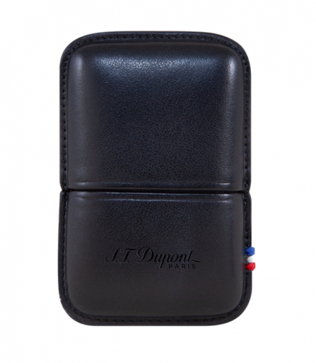 S.T. Dupont Ligne 2 Feuerzeugetui schwarz