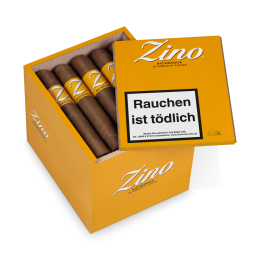 Zino Nicaragua Robusto