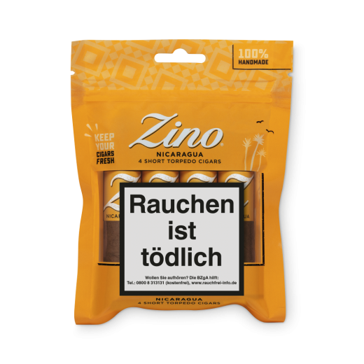 Zino Nicaragua Short Torpedo