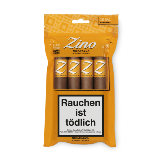 Zino Nicaragua Toro