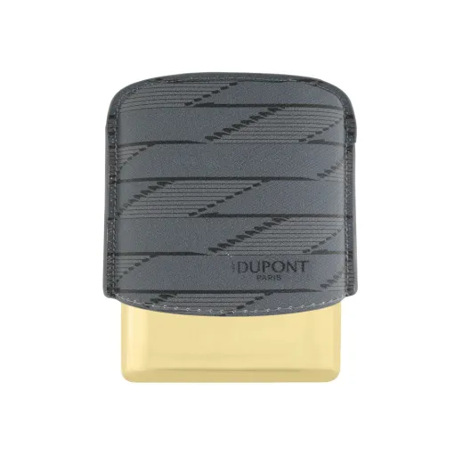S.T. Dupont Zigarilloetui 1872 schwarz
