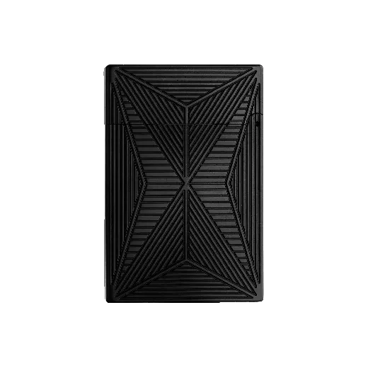 S.T. Dupont Ligne 2 small Fire X Schwarz