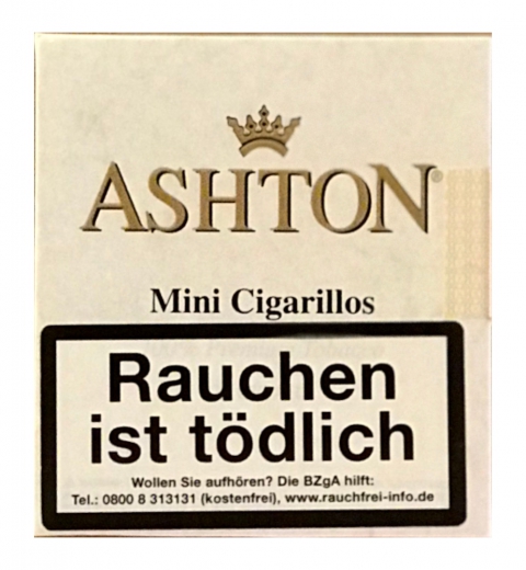 Ashton Kamerun Mini Cigarillos