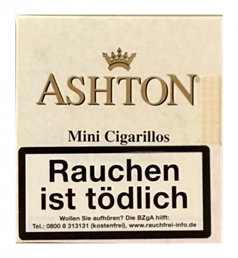 Ashton Kamerun Mini Cigarillos