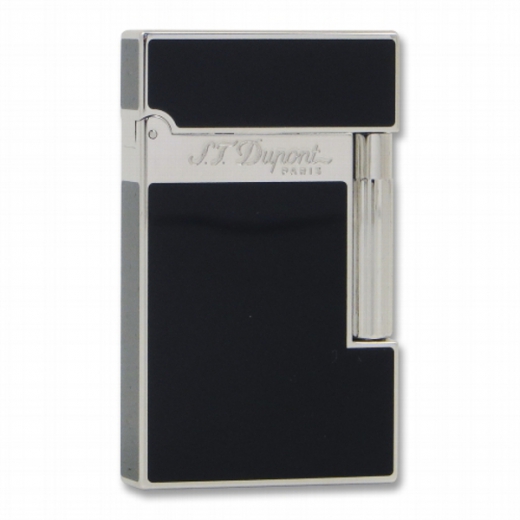 S.T. Dupont Ligne 2 Paladium schwarz