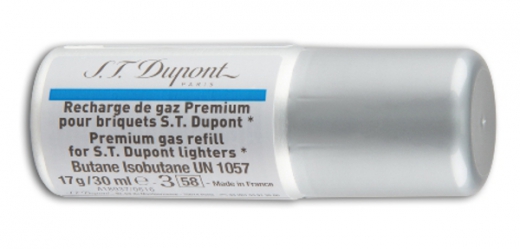 Dupont gas blue