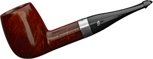 Peterson House Pipe Terracotta Billiard