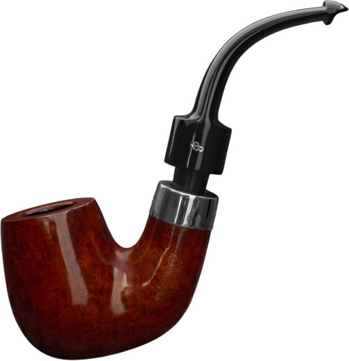 Peterson House Pipe Terracotta Bent