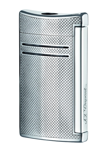 S.T. Dupont Maxijet chrom gitter