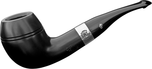 Peterson Sherlock Holmes Deerstalker Black