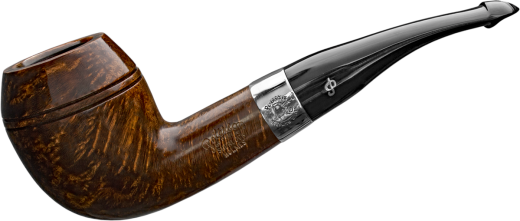Peterson Sherlock Holmes Deerstalker Contrast