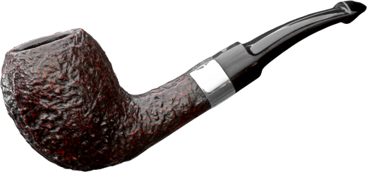 Peterson Sherlock Holmes Strand Sandblast