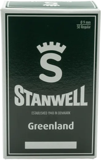 Stanwell 50 Activated Charcoal Filter 9mm