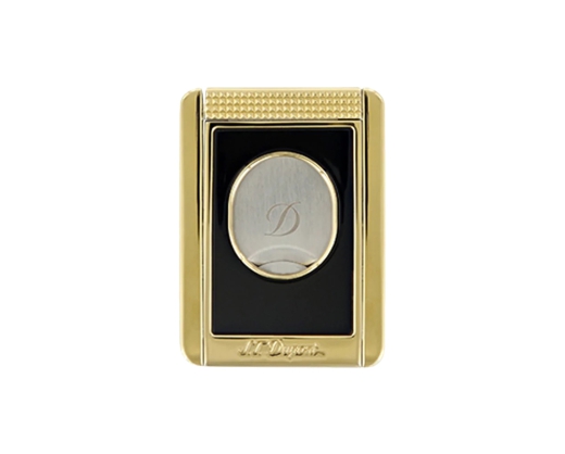 S.T. Dupont Cigar Cutter X Stand black/golden