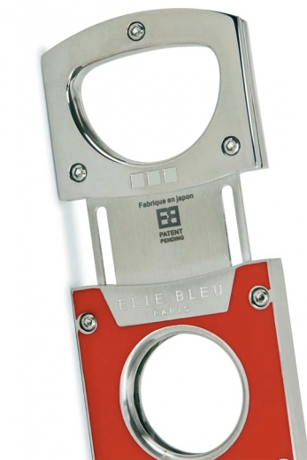 Elie Bleu Abschneider Red Resin