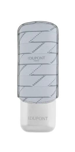 S.T. Dupont Zigarrenetui Monogram 1872 grau
