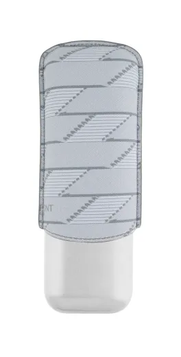 S.T. Dupont Zigarrenetui Monogram 1872 grau