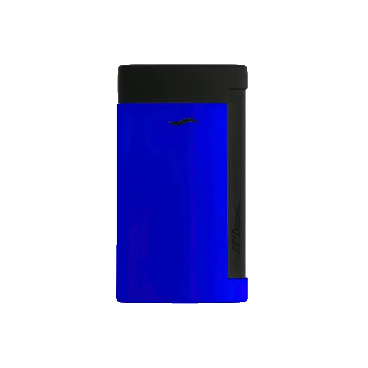 S.T. Dupont Slim 7 Fluo blau