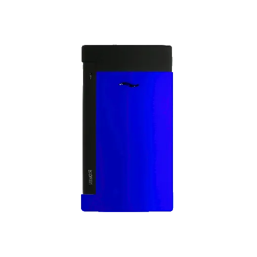 S.T. Dupont Slim 7 Fluo blau