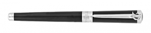 S.T. Dupont Füllfederhalter Sword Kollektion Palladium