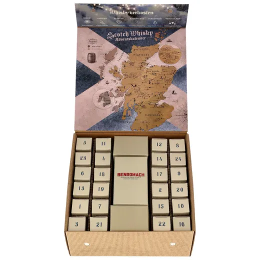 Scotch-Whisky-Adventskalender