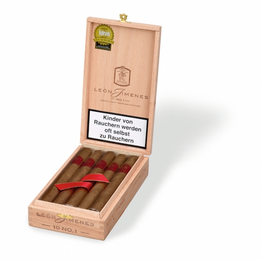 Leon Jimenes No.1