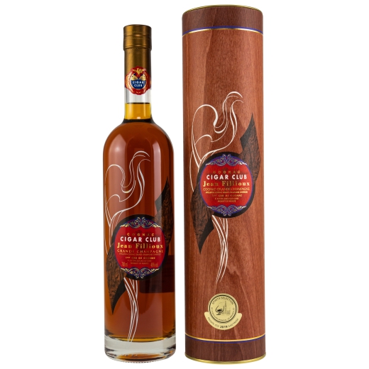 Jean Fillioux Cigar Club Cognac