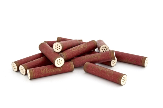 Barling Ruby Kohlefilter 9mm