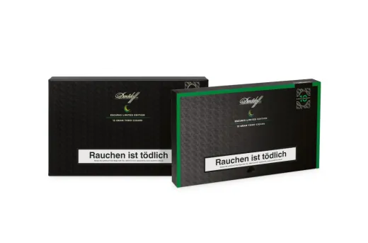 Davidoff Escurio 10th Anniversary Limited Edition